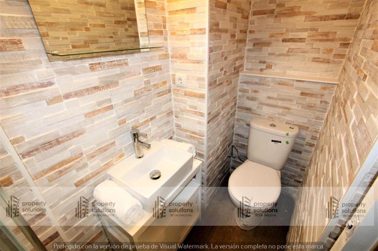 119 Iris Apartamentos - Piscina - Playa Cercana- Ubicacion Centrica Беналмадена Екстериор снимка